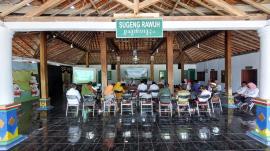 Penyusunan Dokumen Program 5 Tahun Taman KEHATI Kabupaten Gunungkidul